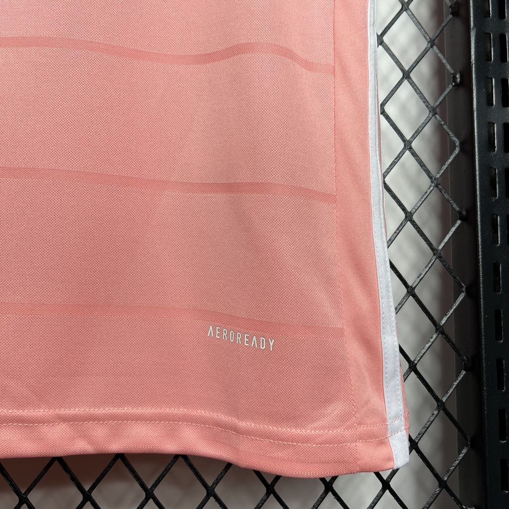 Camisa Flamengo 2021/22 Outubro Rosa