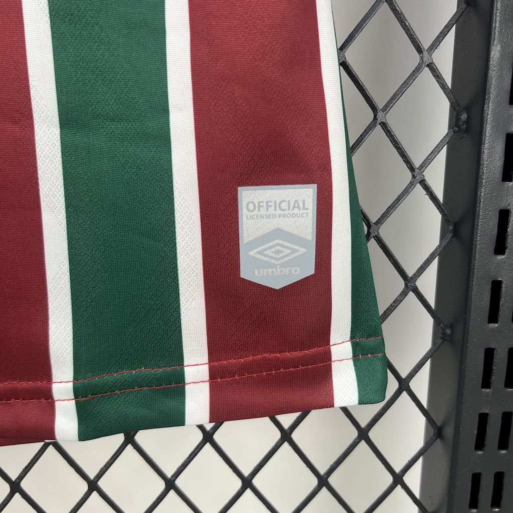Camisa Home Feminina Fluminense 2025/26