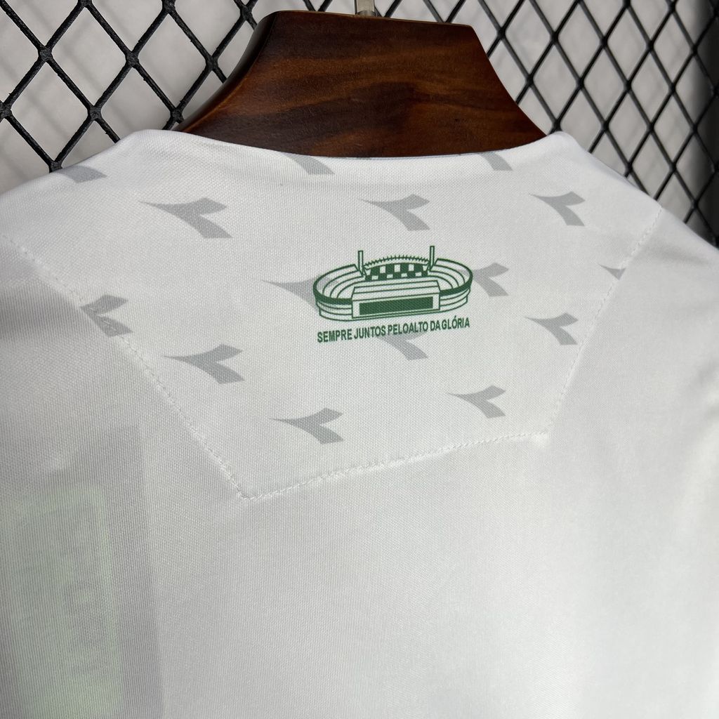 Camisa titular do Coritiba 2024/25