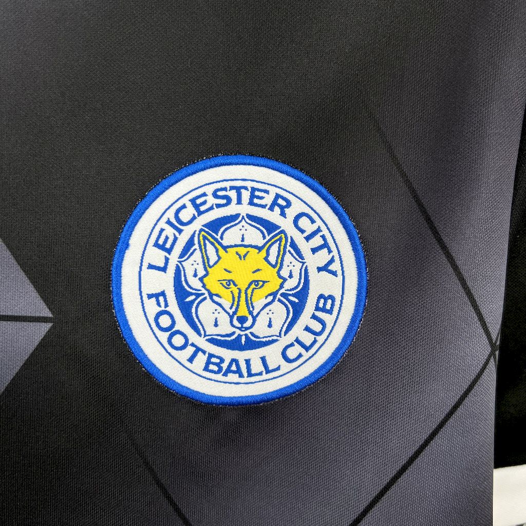 Leicester City 2015/16 Away Retro Jersey