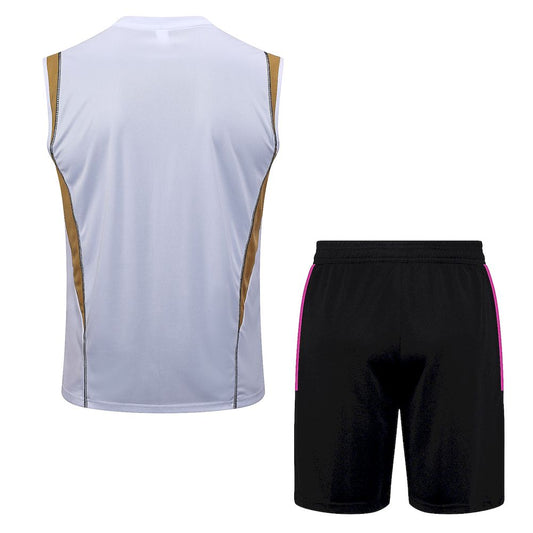 Camiseta regata e short adulto Real Madrid 2023/24 815