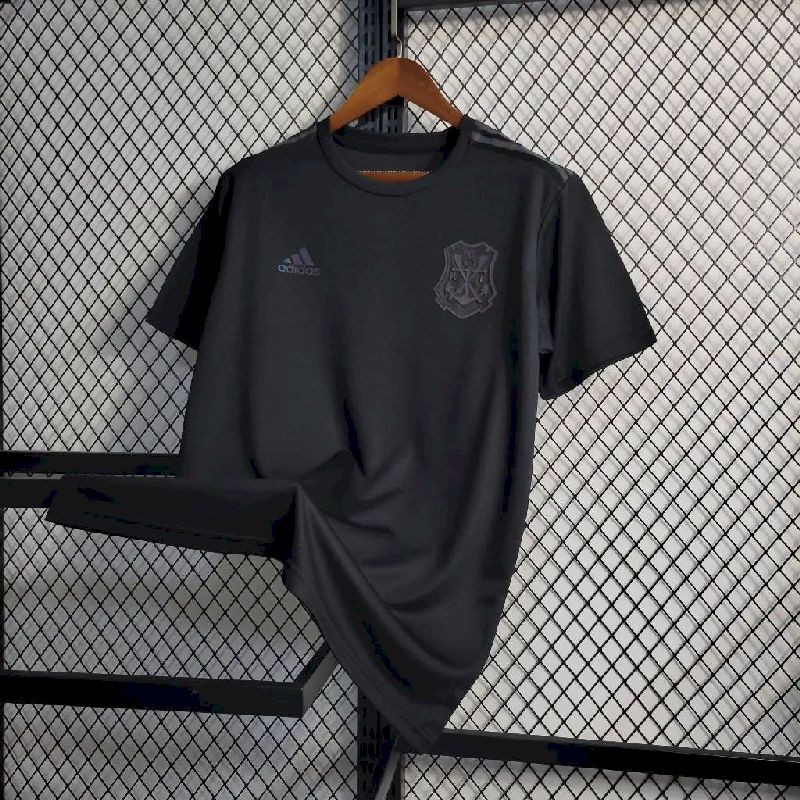 Camisa Flamengo 2022/23 Edição Especial Preta