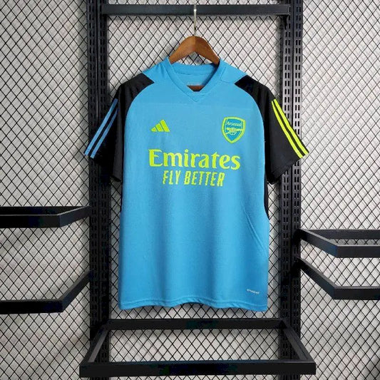 Men's Arsenal 2023/24 Pre-Match Jersey