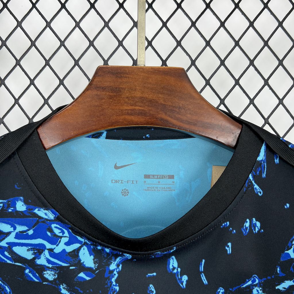 Inter Milan 2025/26 Year of the Snake Special Edition Jersey