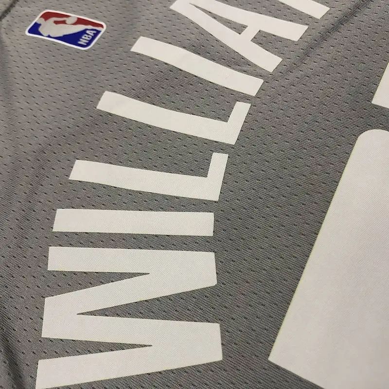 Men’s Kawhi Leonard Gray 2020-21 Swingman Player Version Jersey – Earned Edition