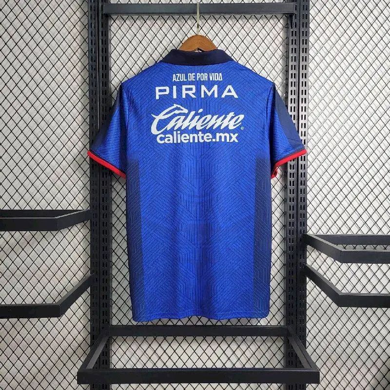 Cruz Azul 2023/24 Home Jersey