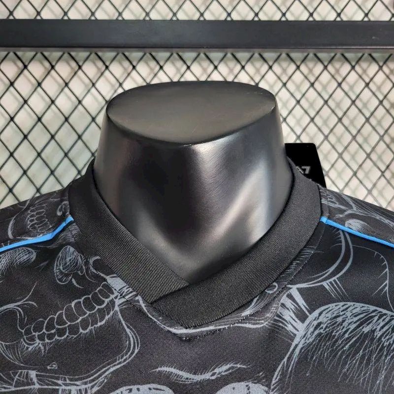 Napoli 2023/24 Halloween Special Edition Jersey Player Version