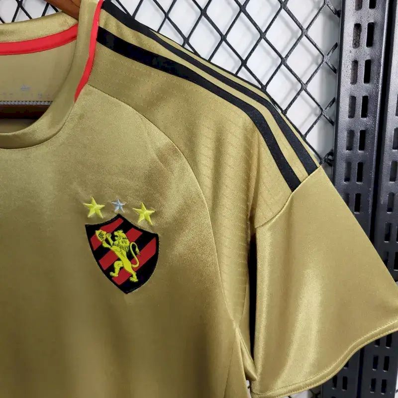 Camisa Retro III do Sport Recife 2016/17