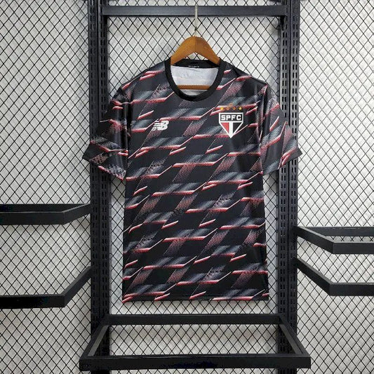 Men's São Paulo 2024/25 Pre-Match Jersey