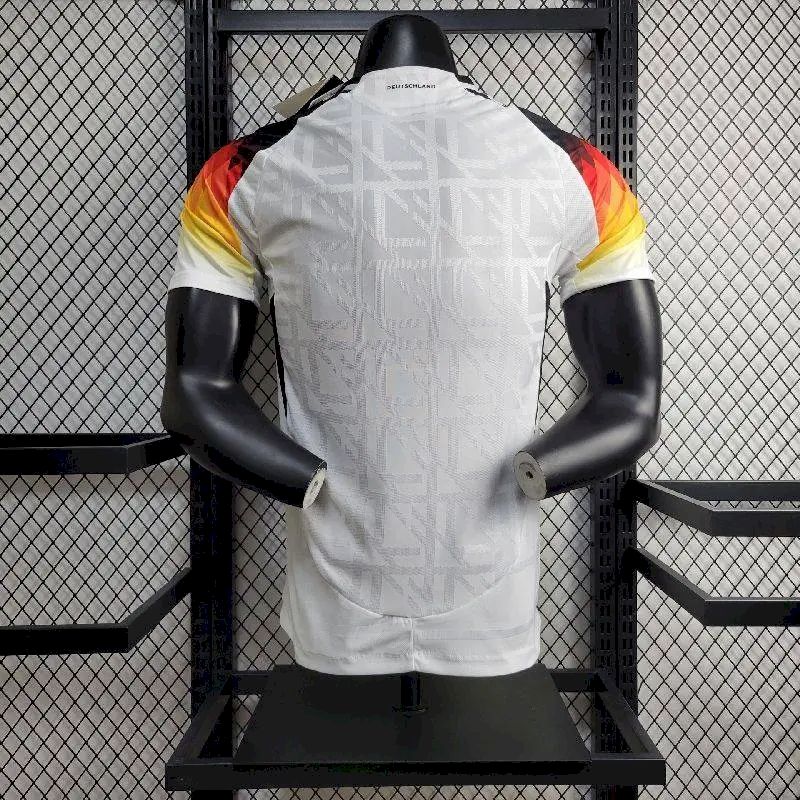 Germany 2024/25 Euro Home Jersey Player Version