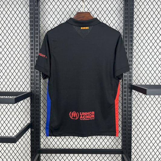Barcelona 2024/25 Away Travis Scott Special Jersey