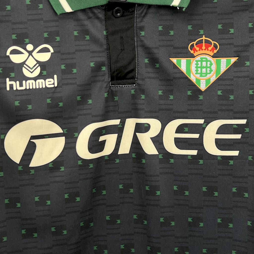 Real Betis 2025/26 Special Edition Kids Kit