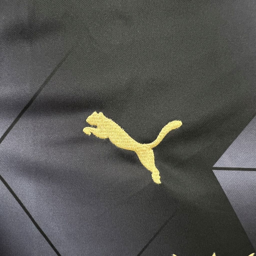 Leicester City 2015/16 Away Retro Jersey