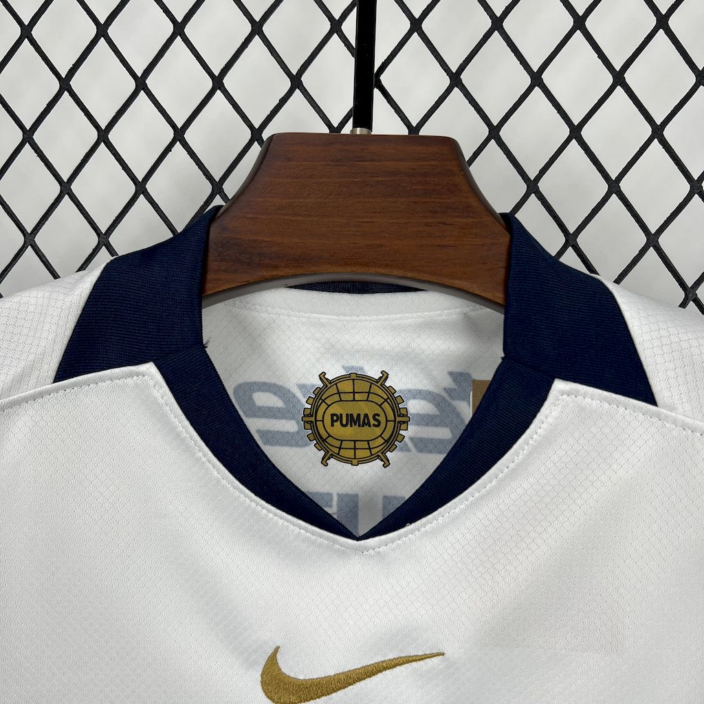 Pumas 2025/26 Home Kids Kit