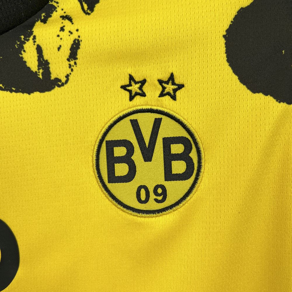 Borussia Dortmund 2025/26 Yellow Special Kids Kit