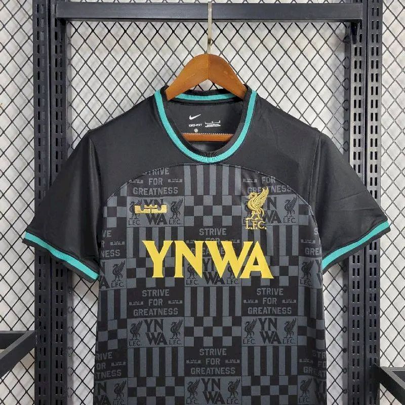 Liverpool 2024/25 LeBron Co-Branded Edition Jersey