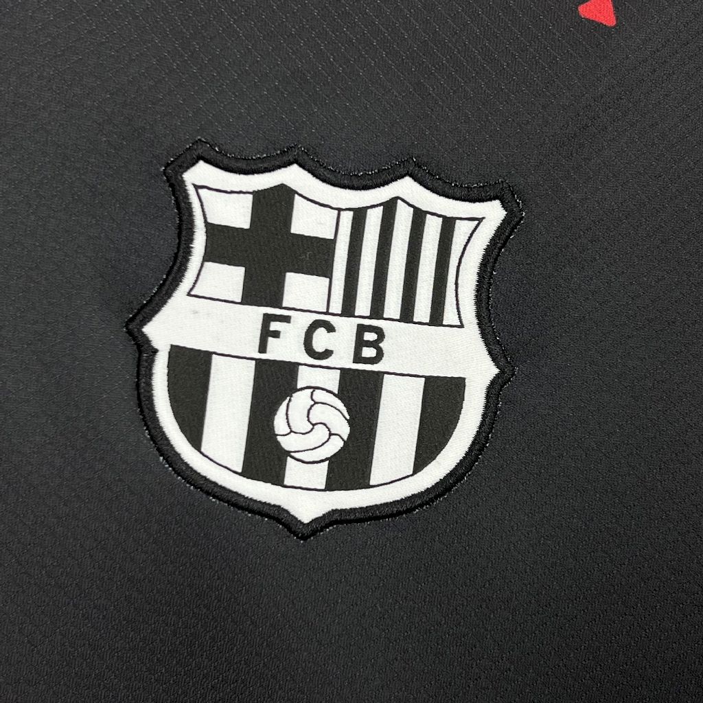 Barcelona 2024/25 Red Lion Jersey