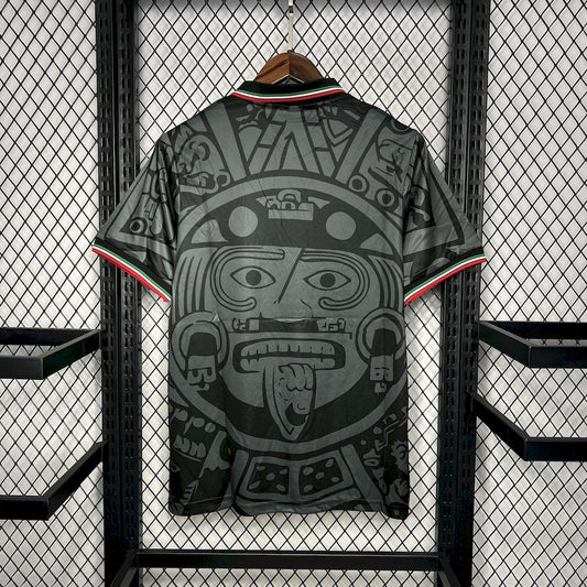 Camisa retrô do México 1998, quarta edição