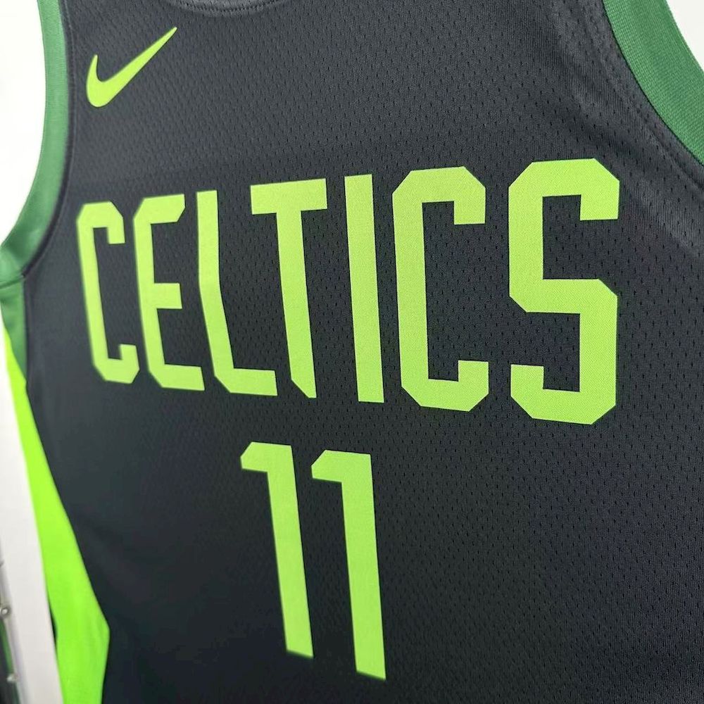 Boston Celtics 2024/25 Edição Cidade IRVING#11