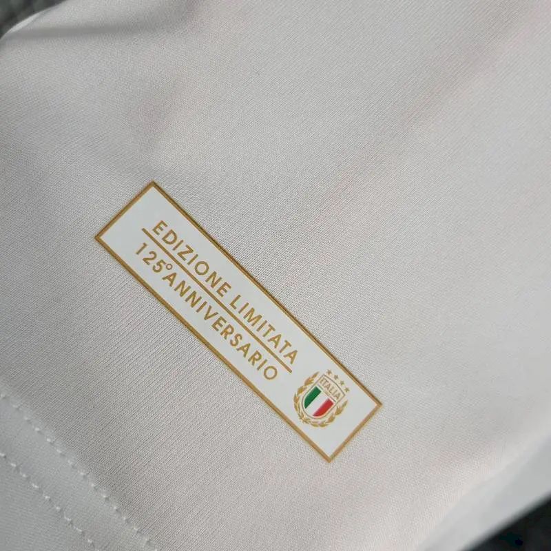 Italy 2023/24 125th Commemorative Edition Jersey