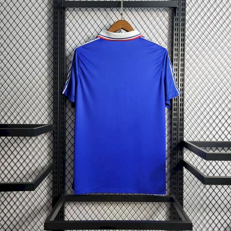 Camisa retrô da França 1994