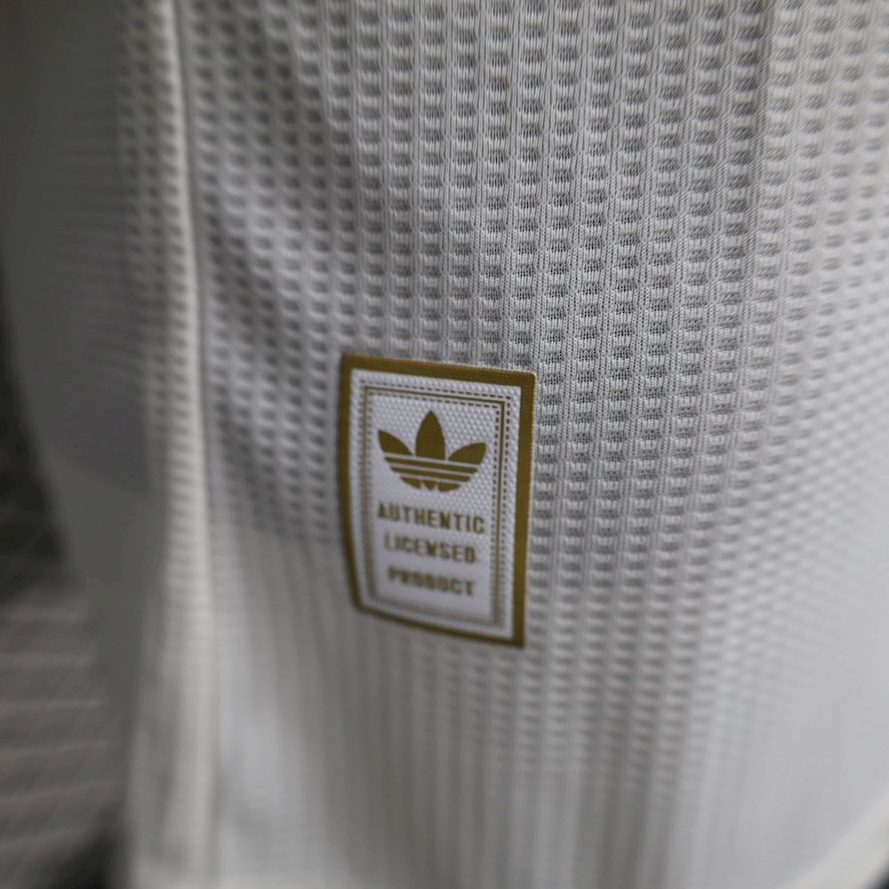 Colombia 2024/25 100th Anniversary Long Sleeves Jersey Player Version
