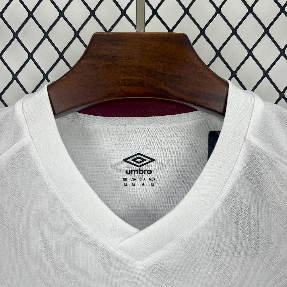 Women's Fluminense 2025/26 Away Jersey