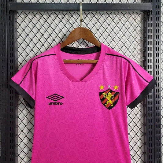 Camisa Feminino Terceiro Time do Sport Recife 2023/24
