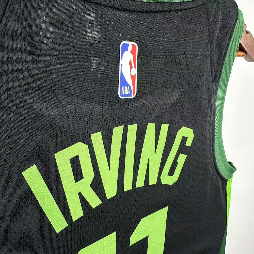 Boston Celtics 2024/25 City Edition IRVING#11