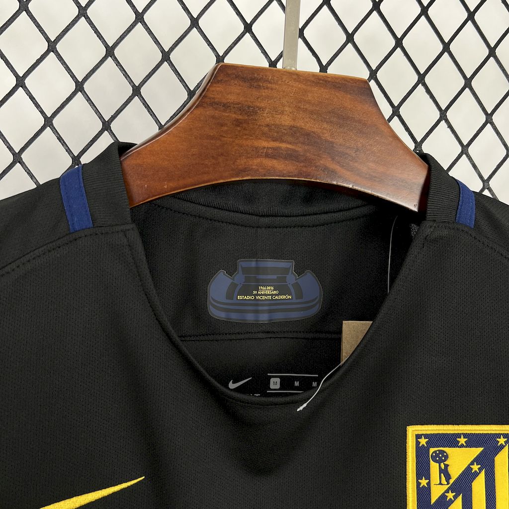 Atletico Madrid 2016/17 Away Retro Jersey