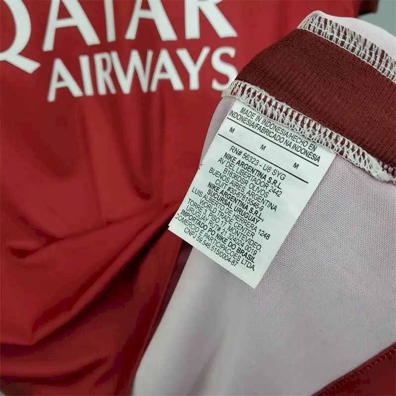 As Roma 2021 Home Jersey