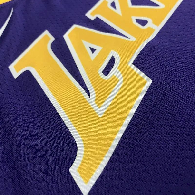 Carmelo Anthony Men’s Purple Swingman Team Jersey – Statement Edition