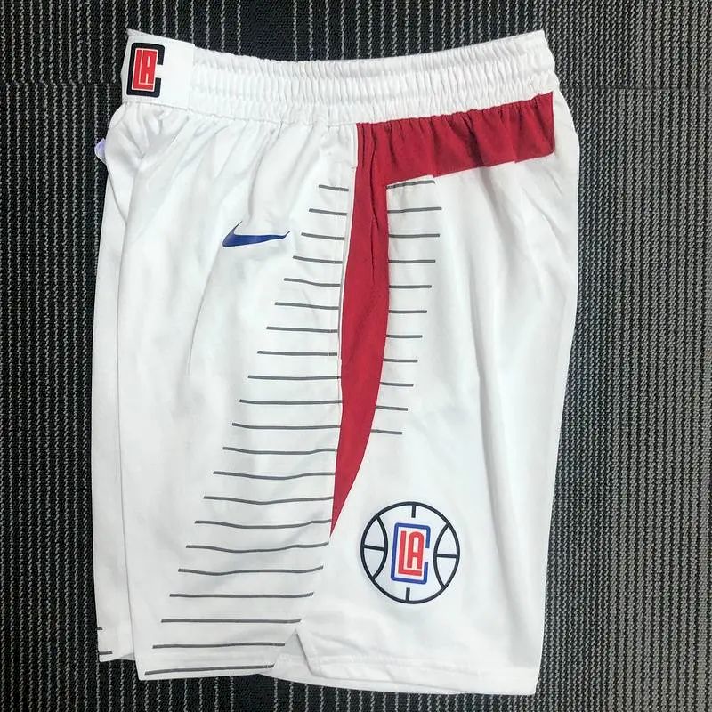 Shorts da NBA do Los Angeles Clippers