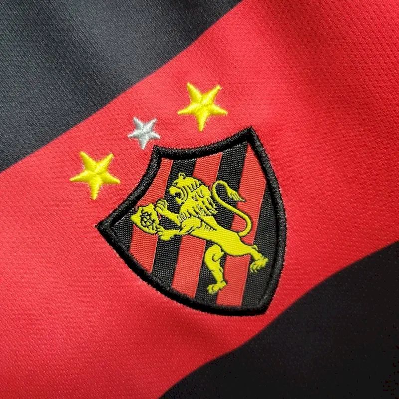 Sport Recife 2023/24 Home Kids Kit