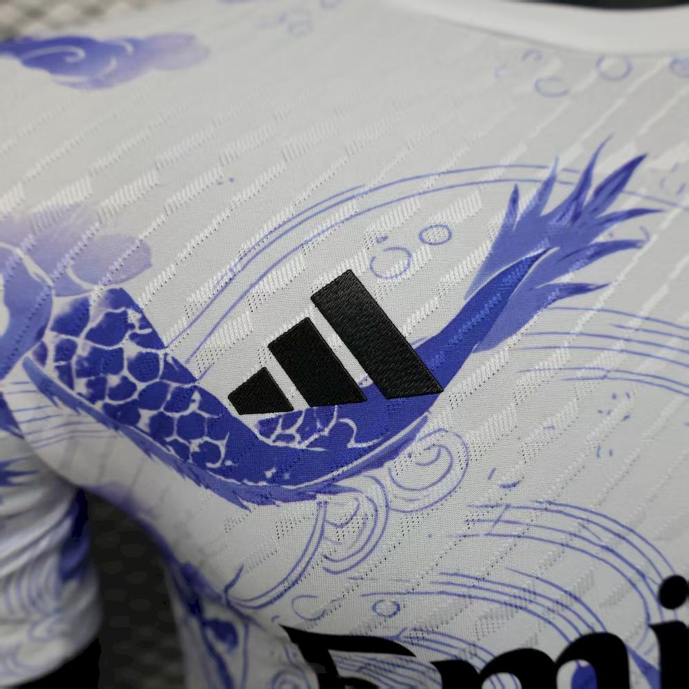 Real Madrid 2025/26 Special Edition Jersey Player Version