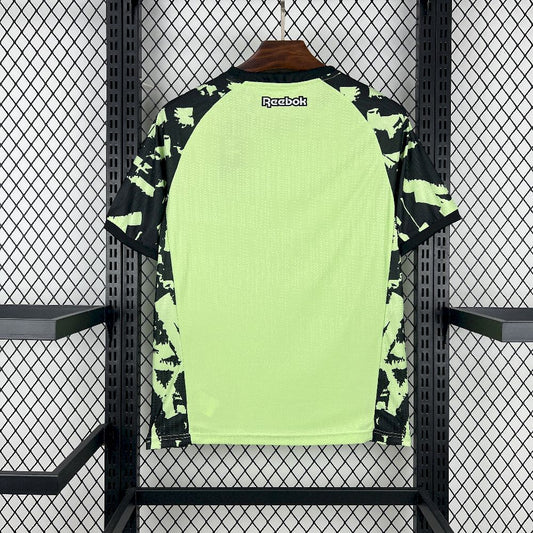 Men's Botafogo 2025/26 Pre-Match Light green Jersey