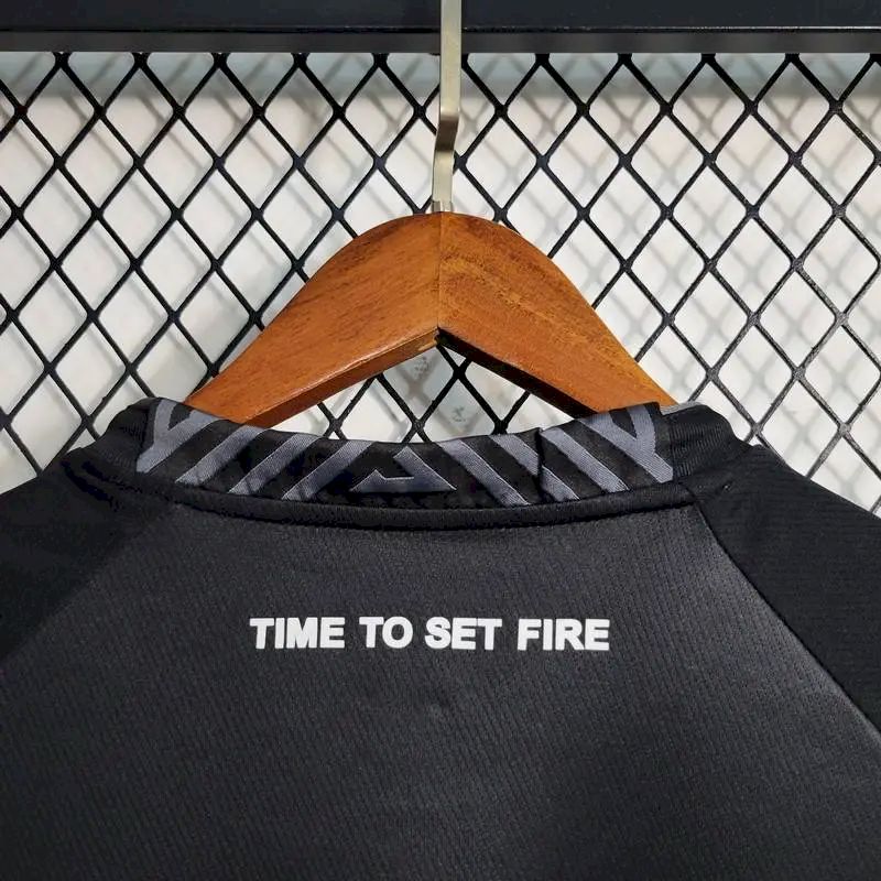 Camisa reserva do Botafogo 2022/23