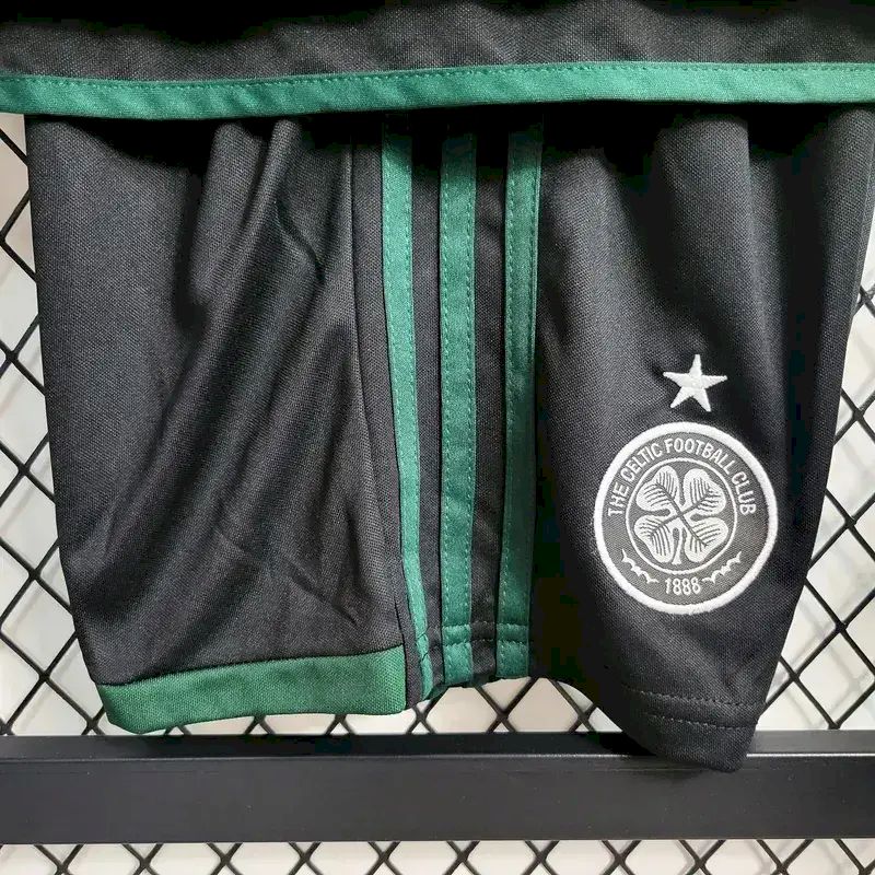 Celtic 2023/24 Away Kids Kit