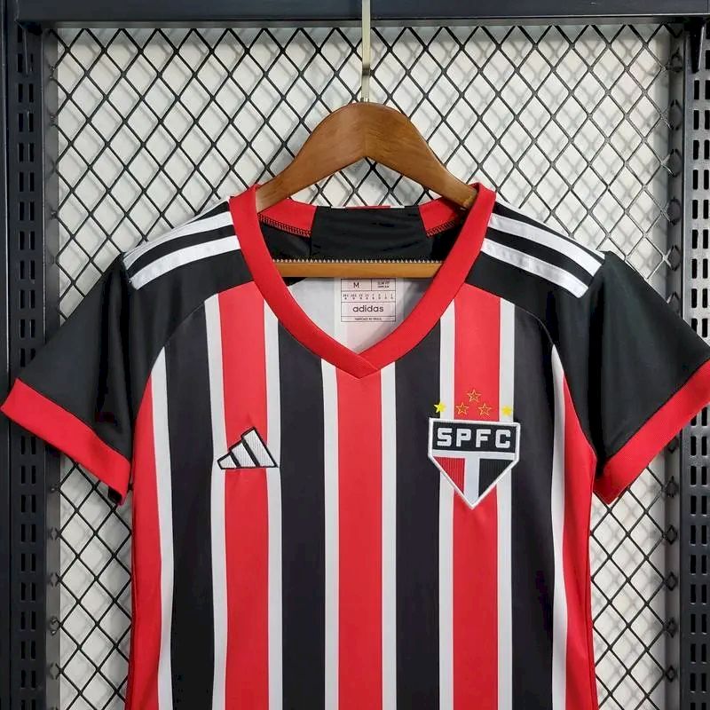 Sao Paulo 2023/24 Away Womens Jersey