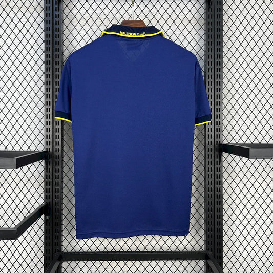 Camisa retrô do Valencia CF 1996/97