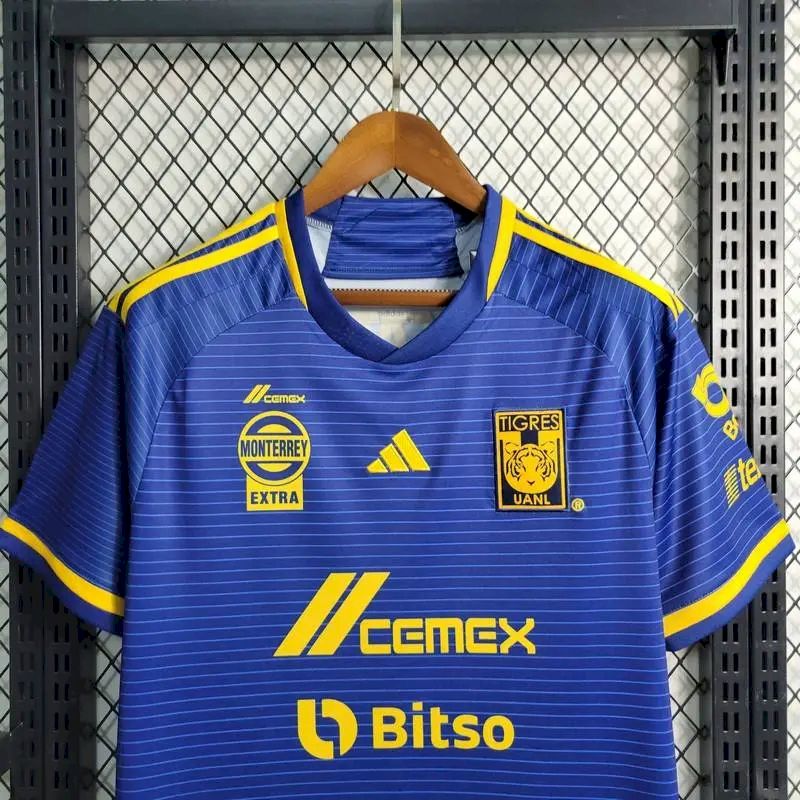 Tigres 2023/24 Away Jersey