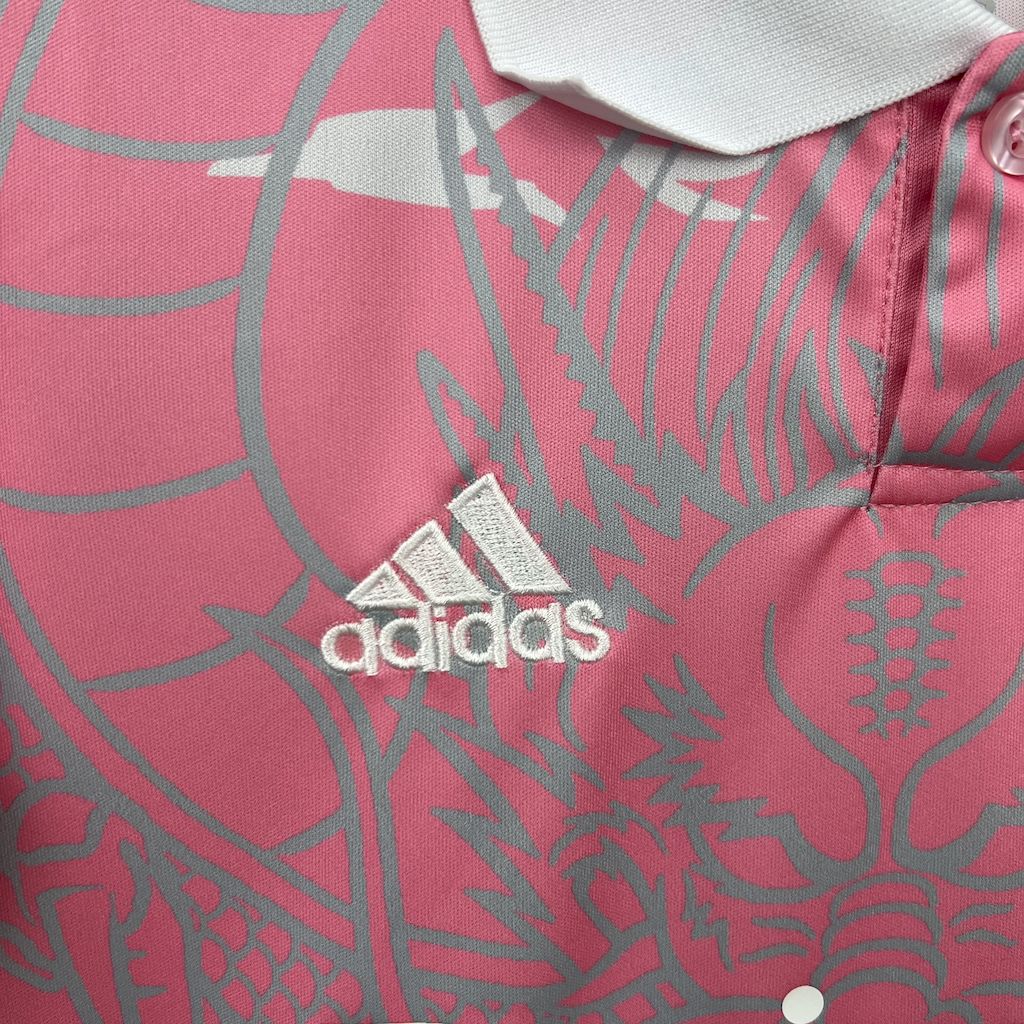 Real Madrid 2023/24 Pink Dragon Special Edition Kids Kit