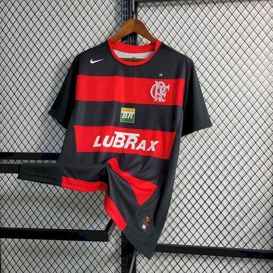 Camisa Home Retrô Flamengo 2001/02