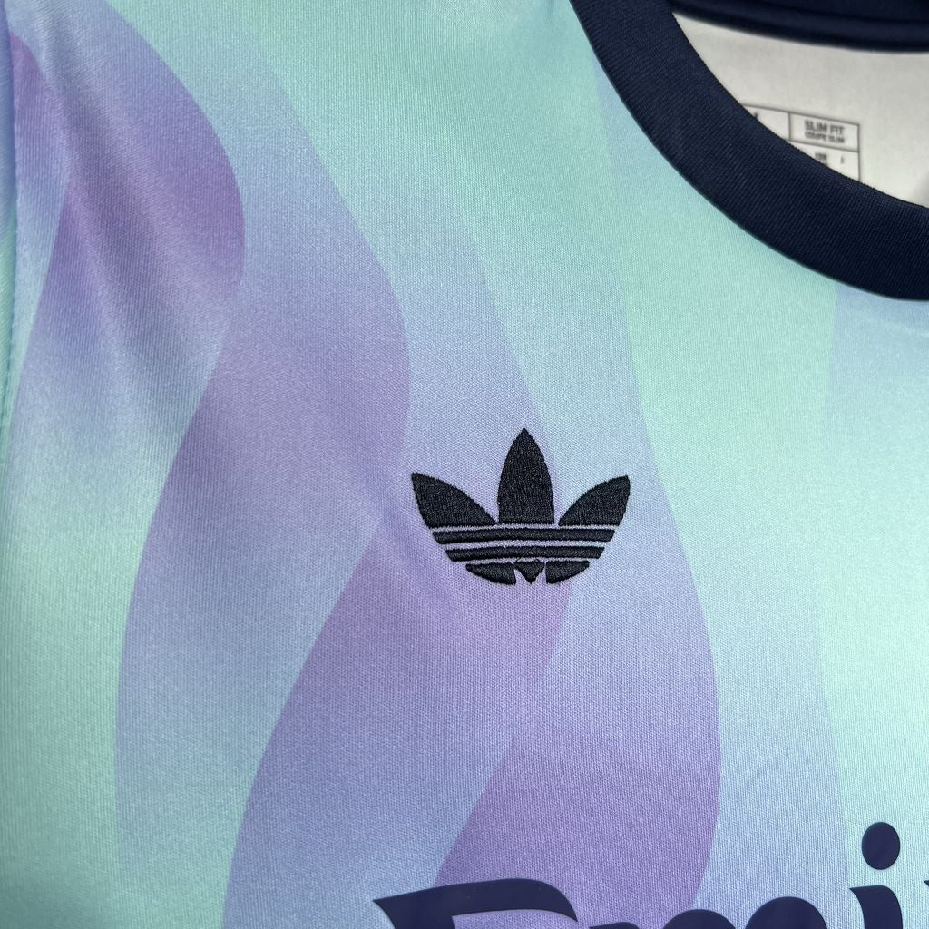 Camisa Terceira do Arsenal 2024/25