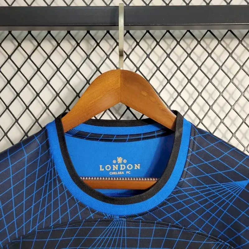 Camisa reserva do Chelsea 2023/24