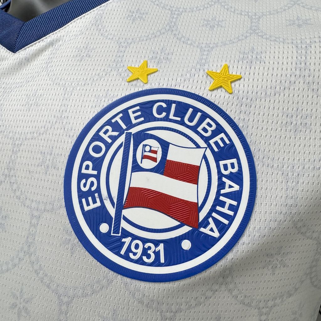 Bahia 2025/26 Home Jersey Player Version
