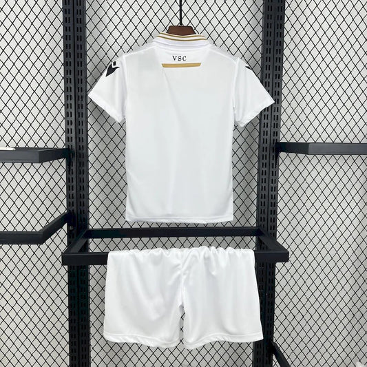 Vitória de Guimarães 2024/25 Home Kids Kit