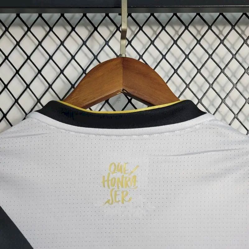 Camisa feminina reserva Vasco da Gama 2023/24
