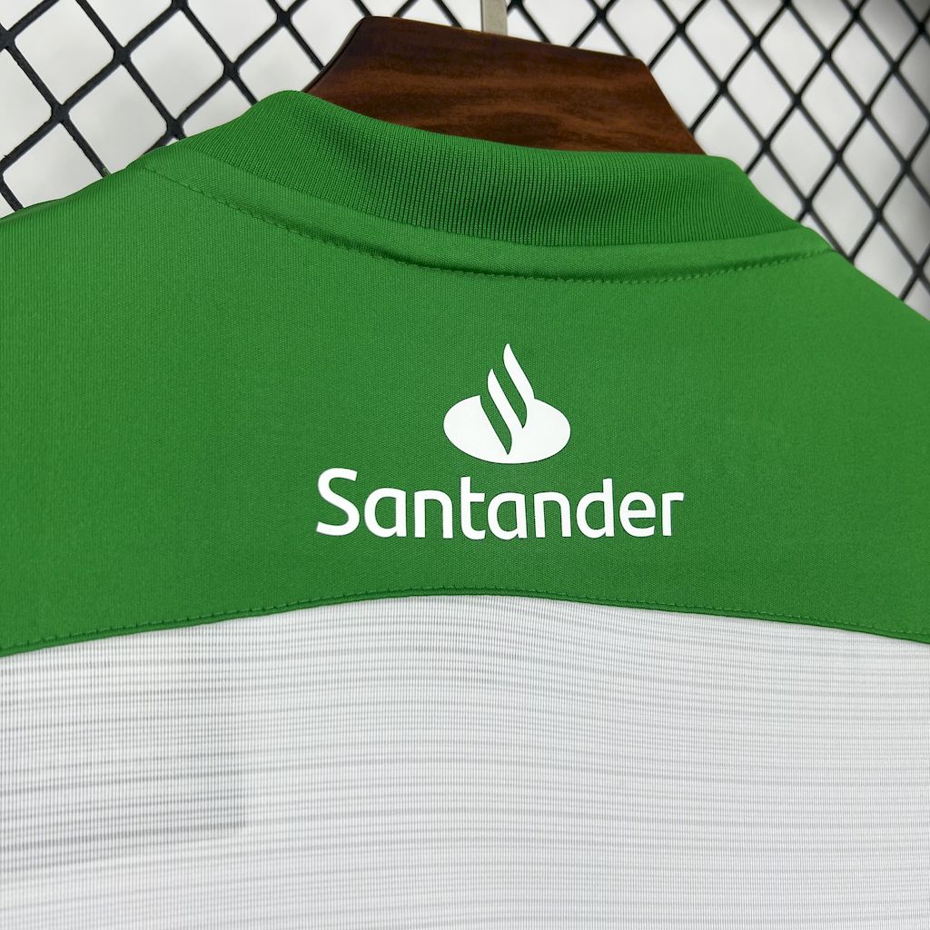 Racing de Santander 2024/25 Home Jersey