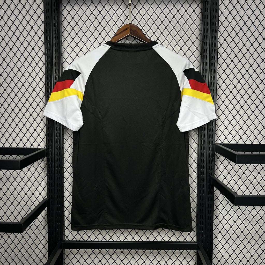 Camisa da Alemanha 2024/25 Euro estilo retrô